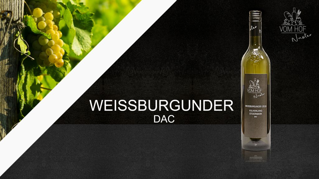 Weissburgunder DAC